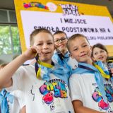 Sportowe Wyzwanie Chrumasa – Finał / fot. Patryk Larwiński